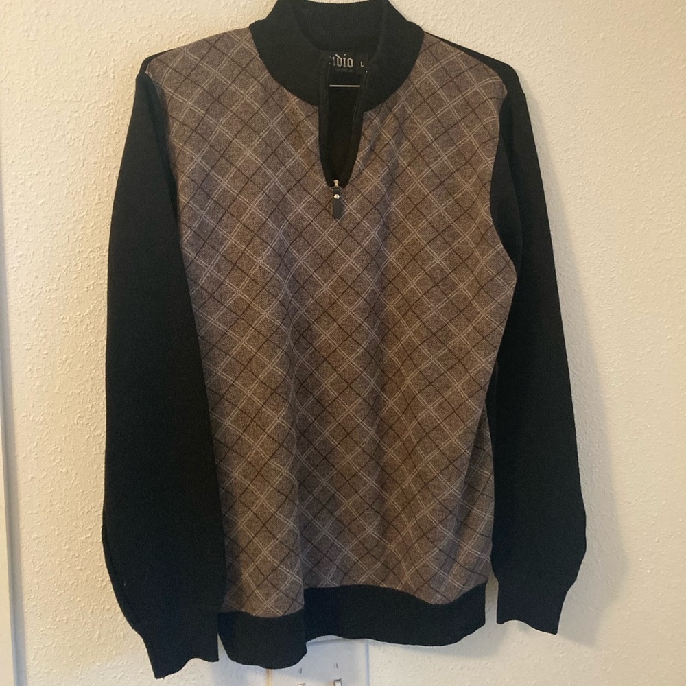 Pullover Jacket